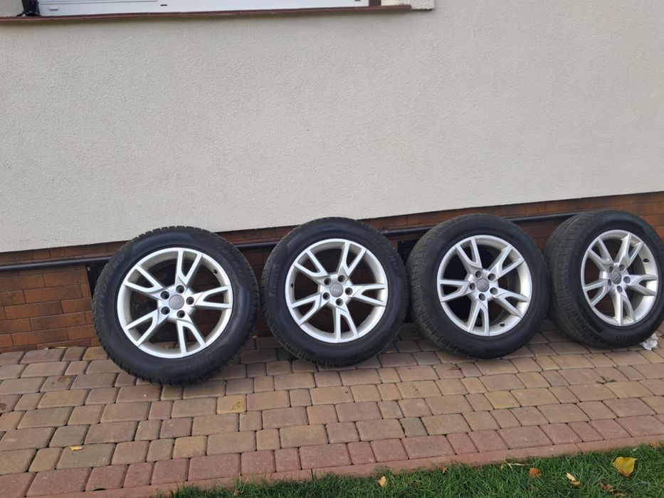 FELGI AUDI 5x112 R17