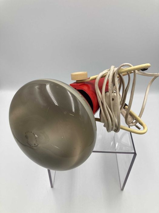 Lampa medyczna lecznicza PRL + POLAM S03 UV