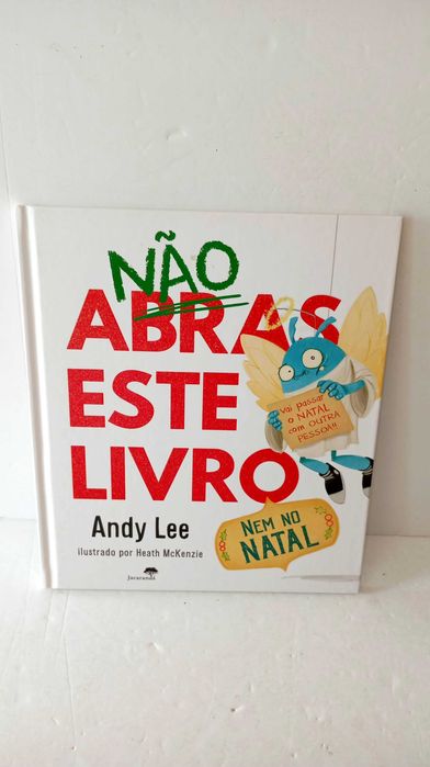Não Abras este Livro Nem no Natal