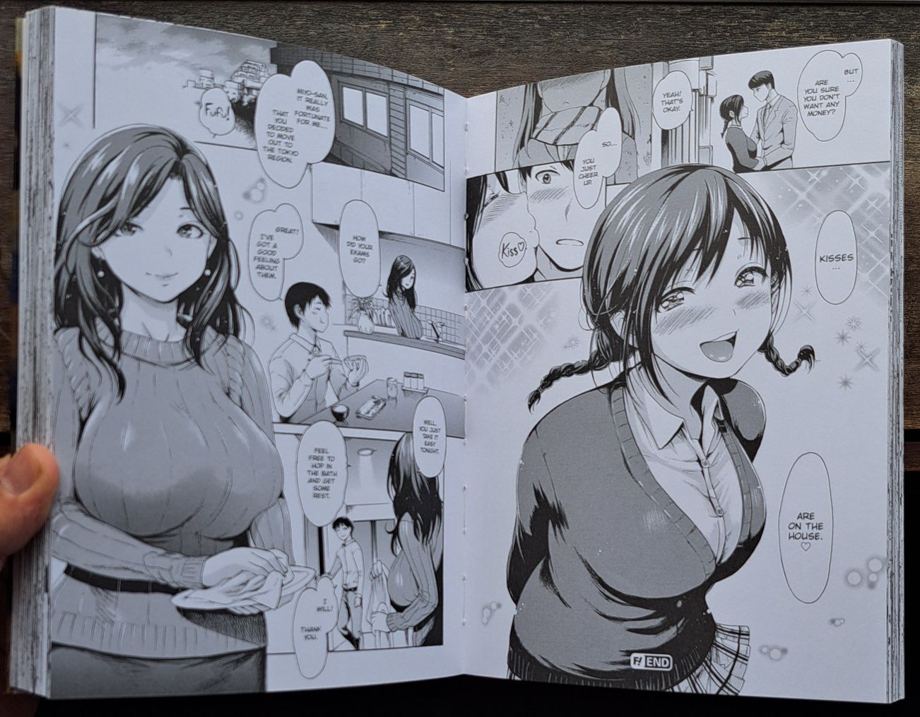 Manga para adultos