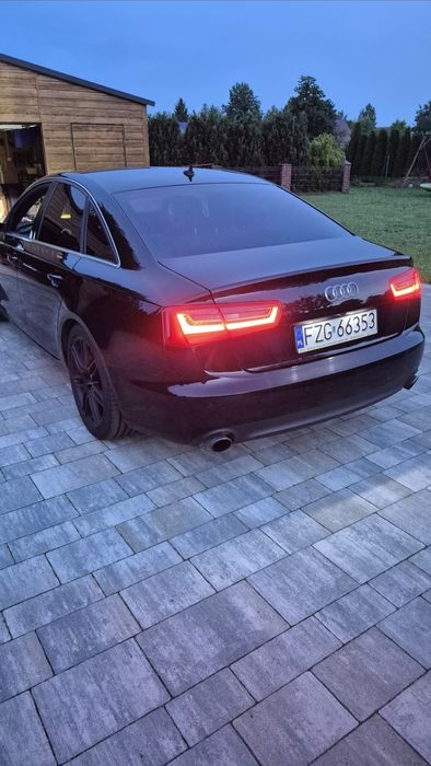 Audi a6c7 3.0 tfsi