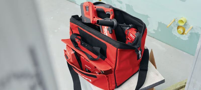 Saco para ferramentas HILTI - NOVO