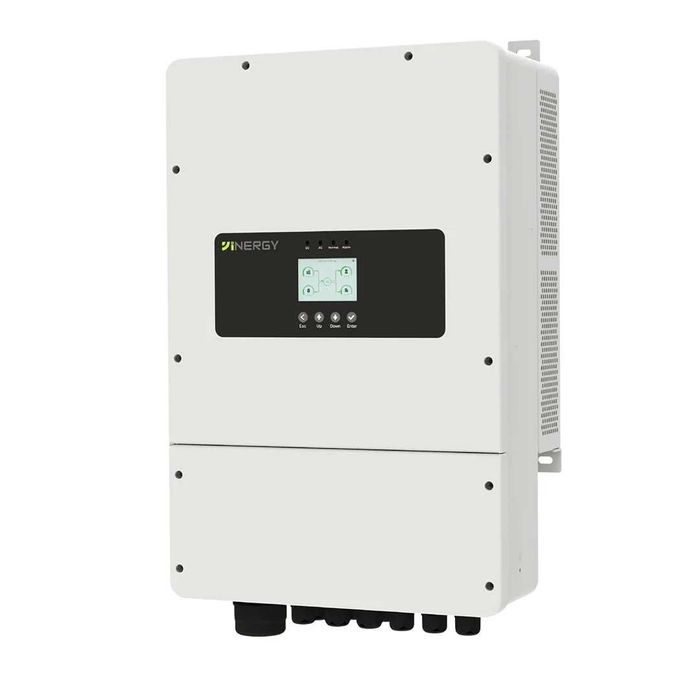 Інвертор гібридний Deye 8кв 1ф аналог