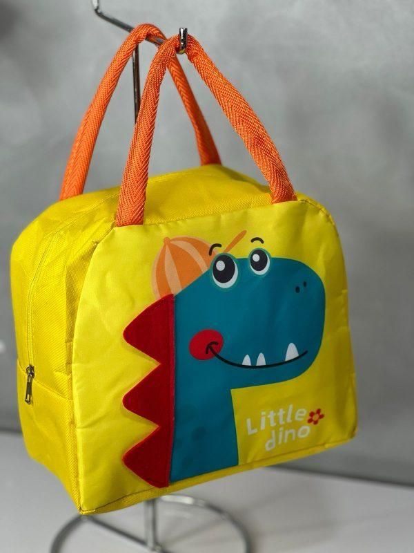 Torba termiczna izolacyjna LUNCH BOX na jedzenie dla dzieci