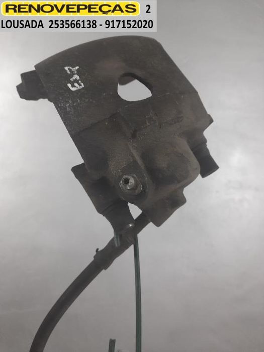 Pinça travão / maxila de travão frente esquerda SEAT Ibiza II (6K1)