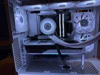 Komputer RTX 5070 Ti (przecena z 10000 zł)