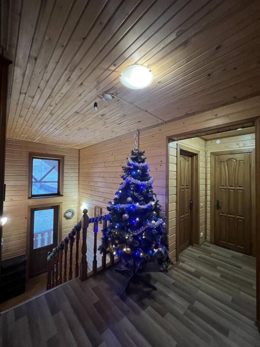 Відпочинок у Карпатах!Окремий будинок на 8-11 людей. Волосянка (Славсь