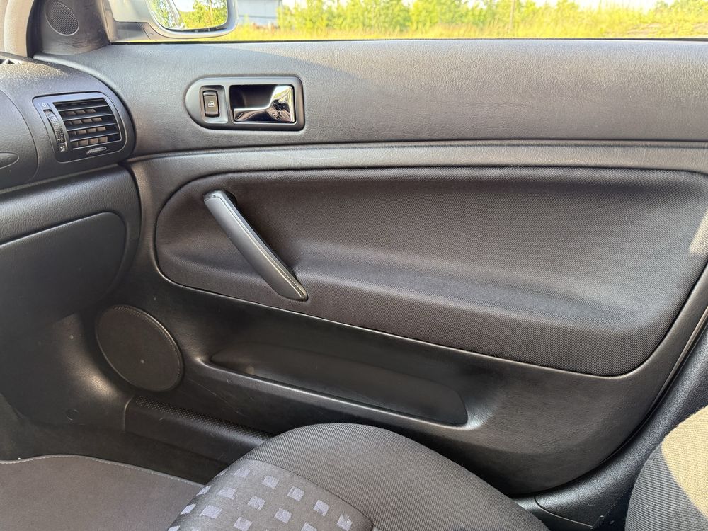 Passat B5 w stanie idealnym