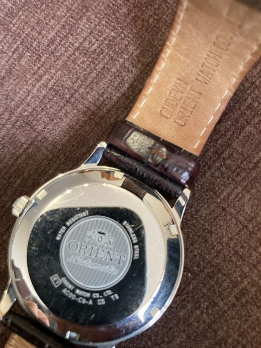 Relogio Orient Bambino