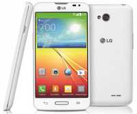Smartphone Android LG L65 D280N - REDE MEO (impecável)