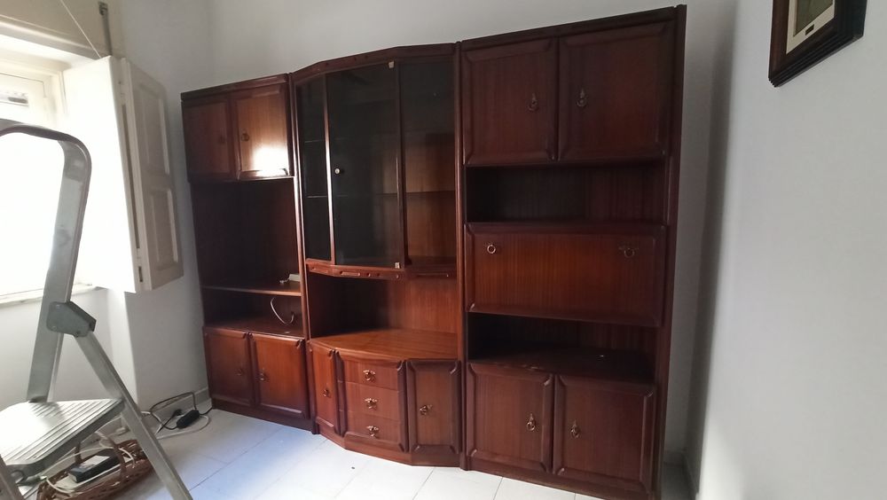 **URGENTE** Móvel de sala antigo