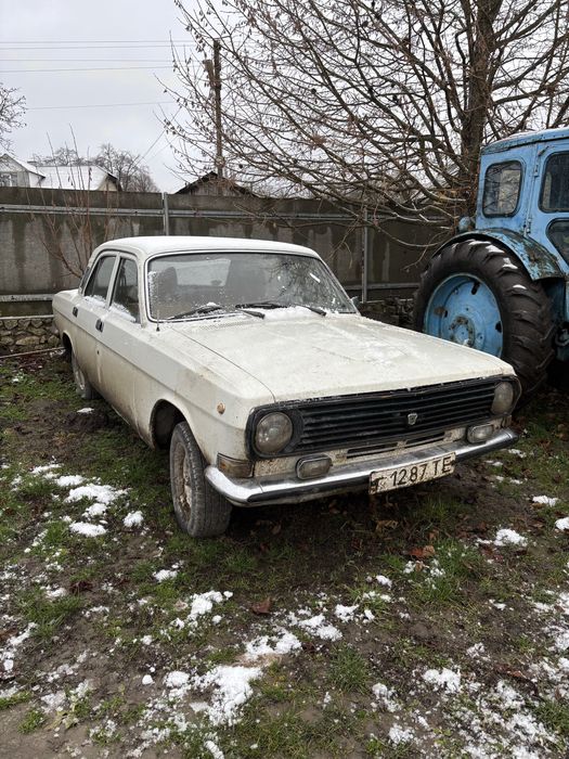 Газ 24-10 Волга