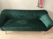 Sofa, szezlong jak nowy