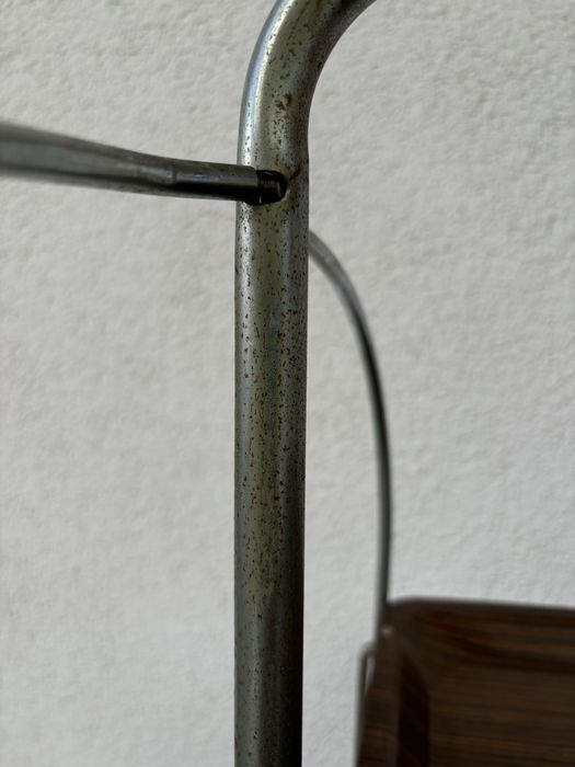 Barek mid-century DDR lata 60XXw design.