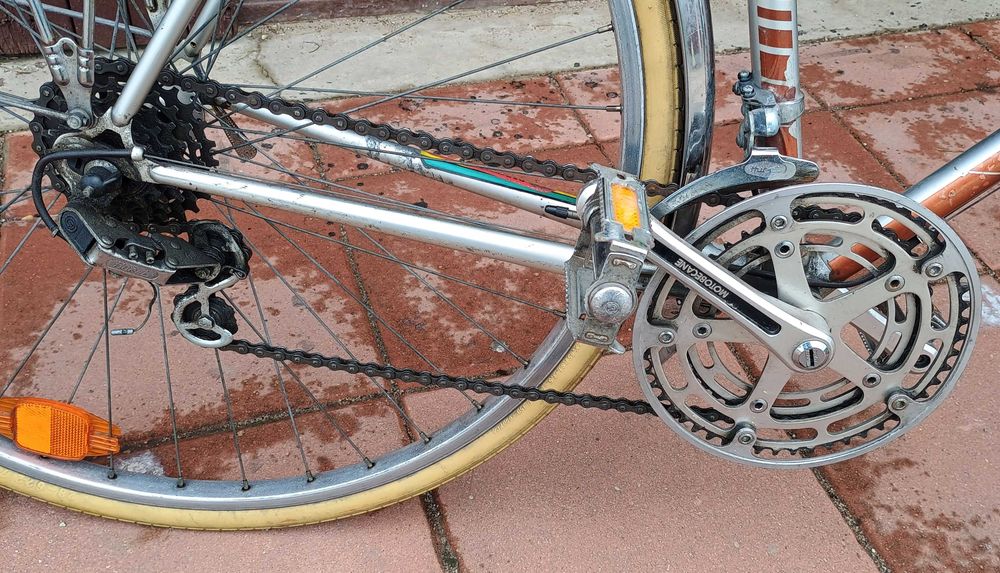 Męski Rower Motobecane Prestige Miejski Szosowy Rama 23 a Koła 28 Cali