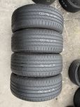 Opony letnie 235/55/18 Continental Eco Conract 6 4szt 2021r