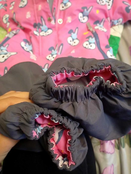 Зимовий комбінезон Ballabio 92 р