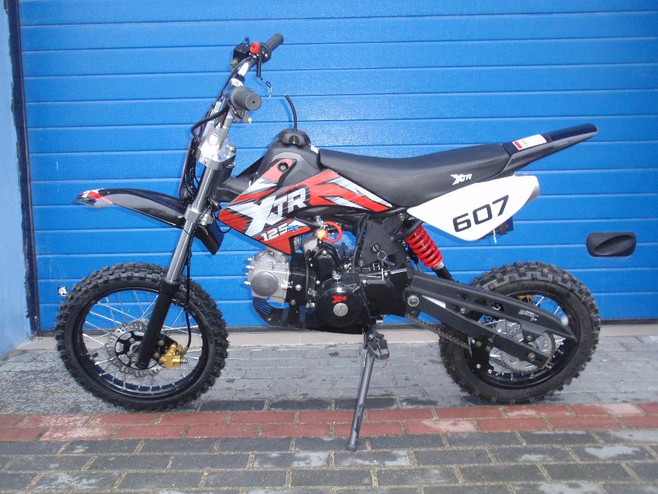 Cross  125 defender xmotos kxd,ASIX  / MotoRider / Siedlce-Janowska 32