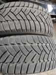 Пара зимових шин DUNLOP SP WINTER SPORT M3 RUNFLAT 225/50/17 2023 року