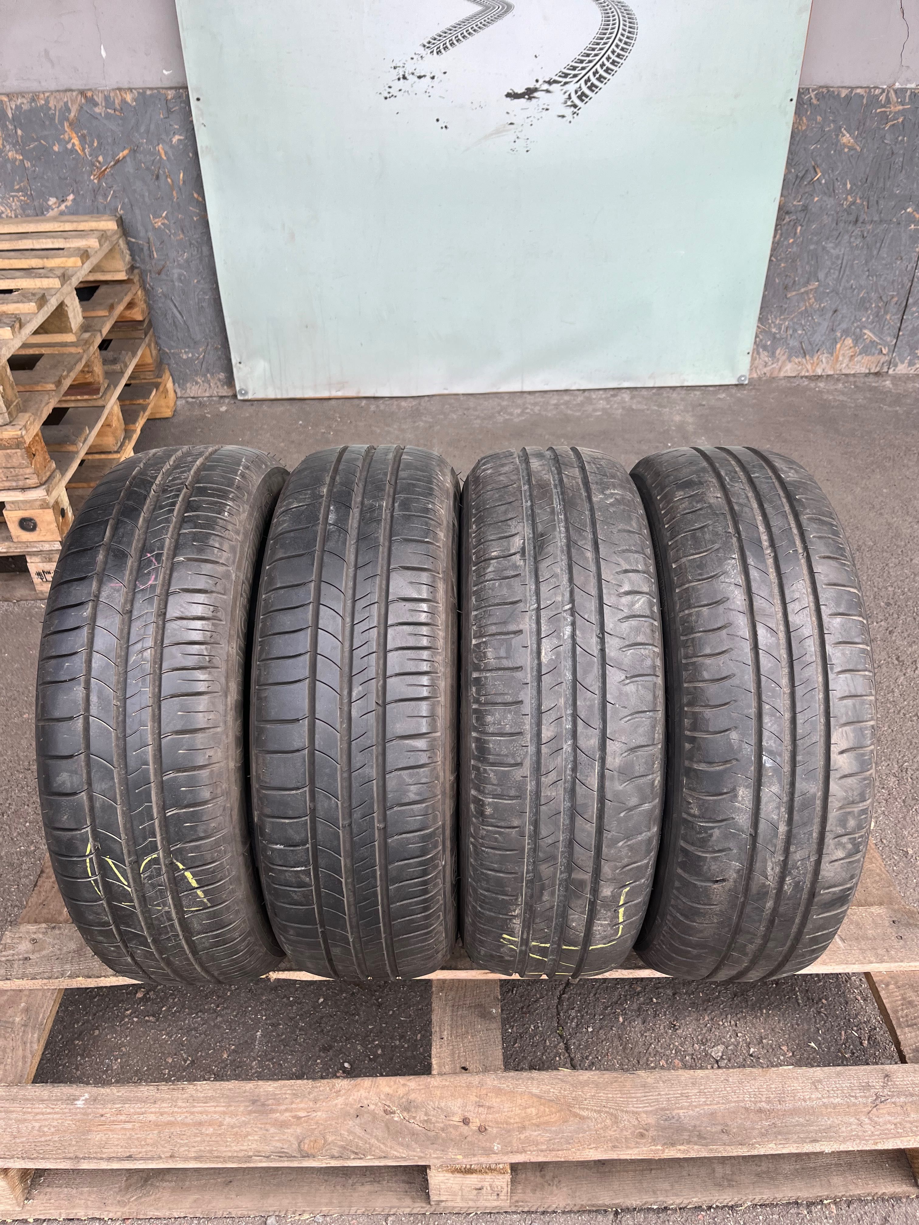 Шини 185 65 15 літо комплект /пара Michelin Goodyear