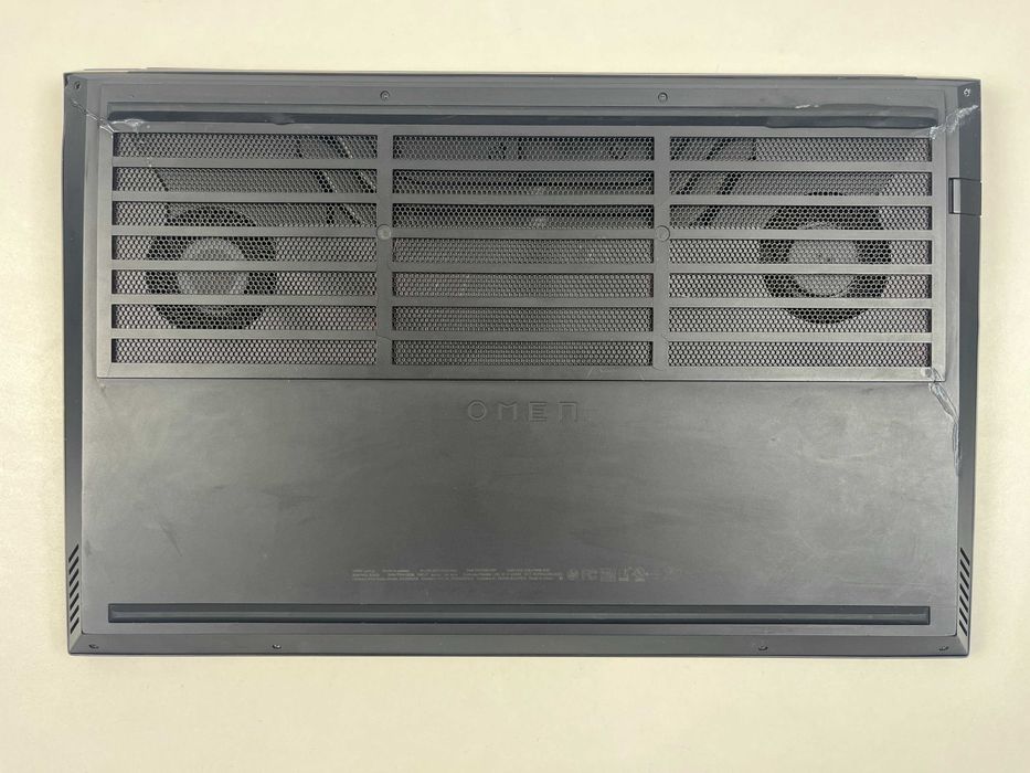 Ноутбук HP OMEN 15-ek0013dx 300Гц i7-10750H 16GB RTX2060 6GB 512GB M.2