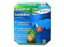 Gąbki filtracyjne JBL do CristalProfi 1500 i 1 CristalProfi 1501/1500/