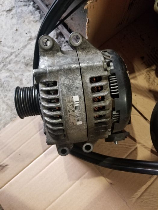 Генератор бмв ф10 ф11 двигатель n55 n54