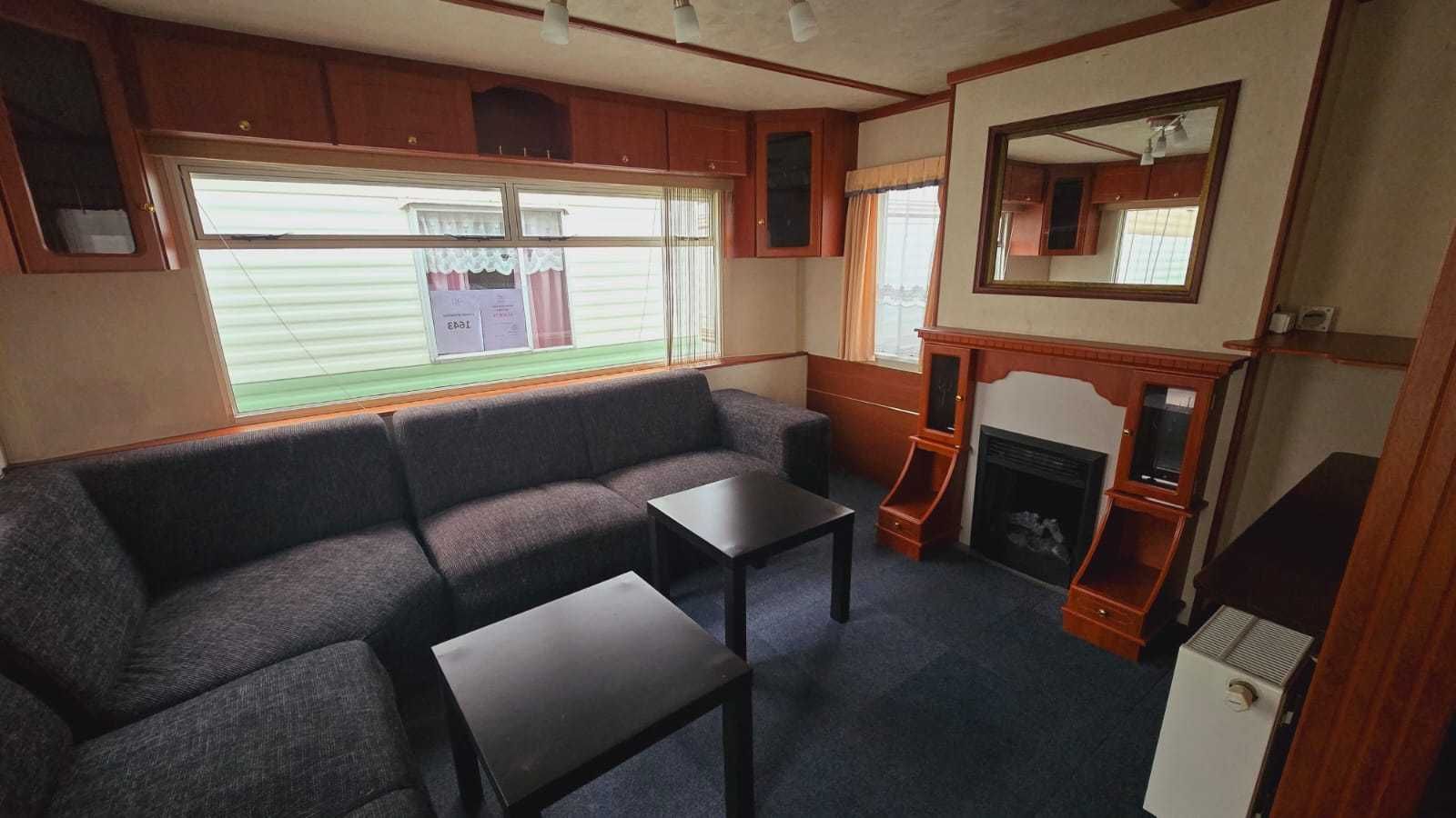 Super oferta 2025 Nowa cena Domek całoroczny 3 -sypialniany nr 1643