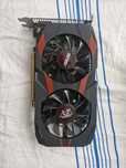 Sprzedam kartę graficzną gtx1050ti 4gb