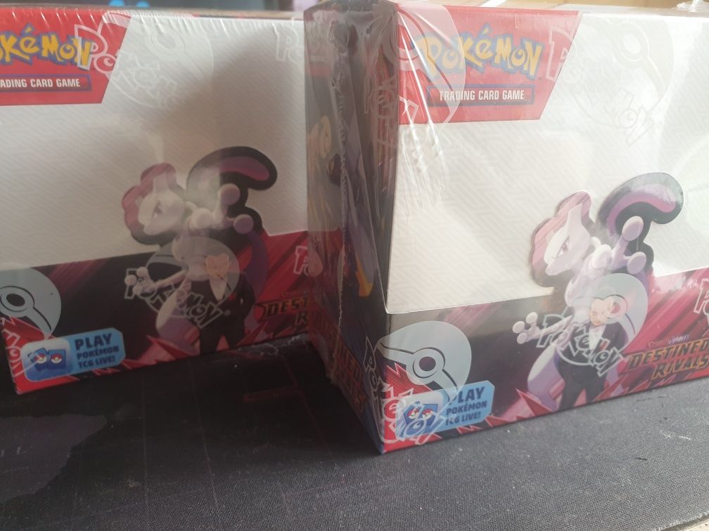 Pokemon TCG Scarlet&Violet Destined Rivals Booster Box