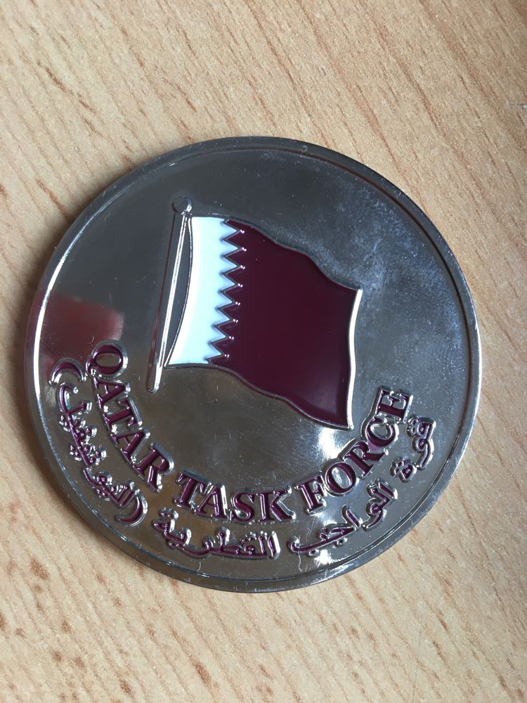 Coin Qatar Task Force