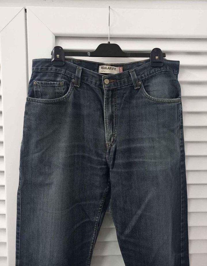 Calças de ganga homem LEVIS tamanho 48