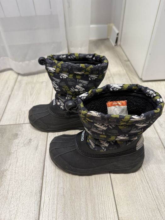Зимові Сапоги Reima EUR 30, 19,8 см