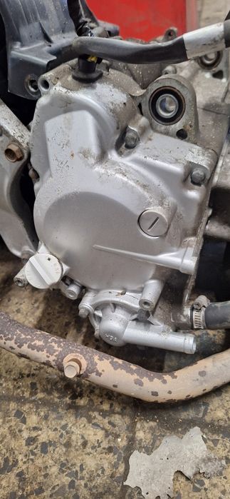 Sym Gts Evo 125i Stator cewki magneto