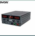 Лабораторный регулируемый блок питания 30В/10А USB DC напряжения GVDA.