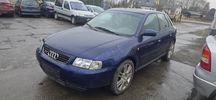 Drzwi maska zderzak klapa LZ5K lampa silnik 1,8 110kw Audi A3 Części