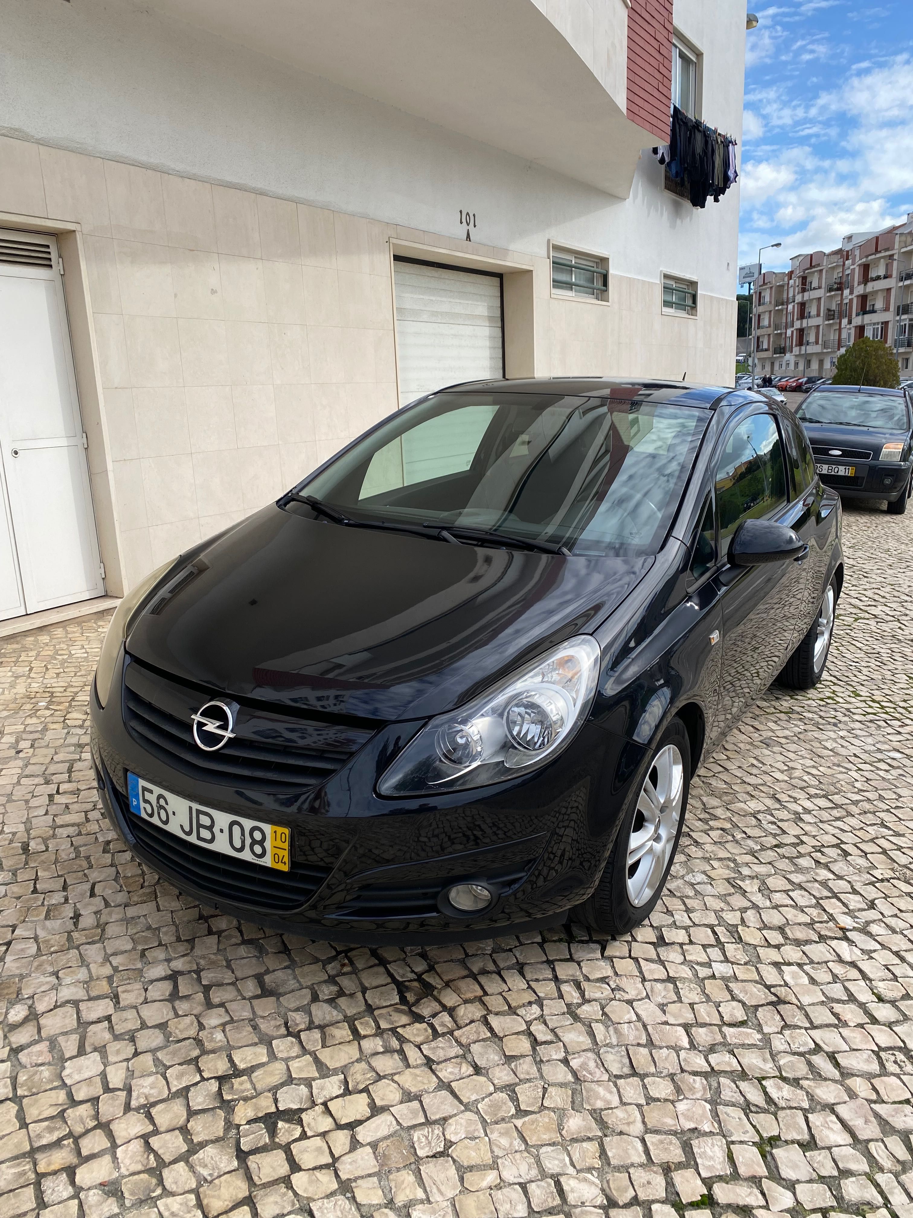 Opel Corsa D 1.2 Black Edition