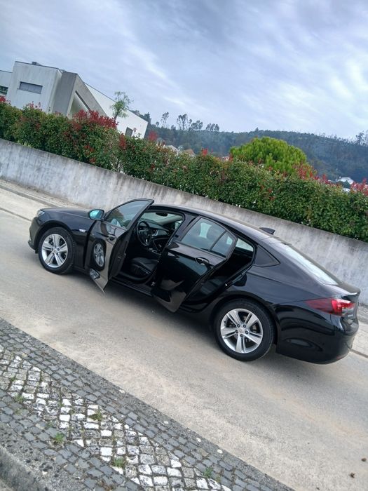 Opel insignia 1.6 136CV