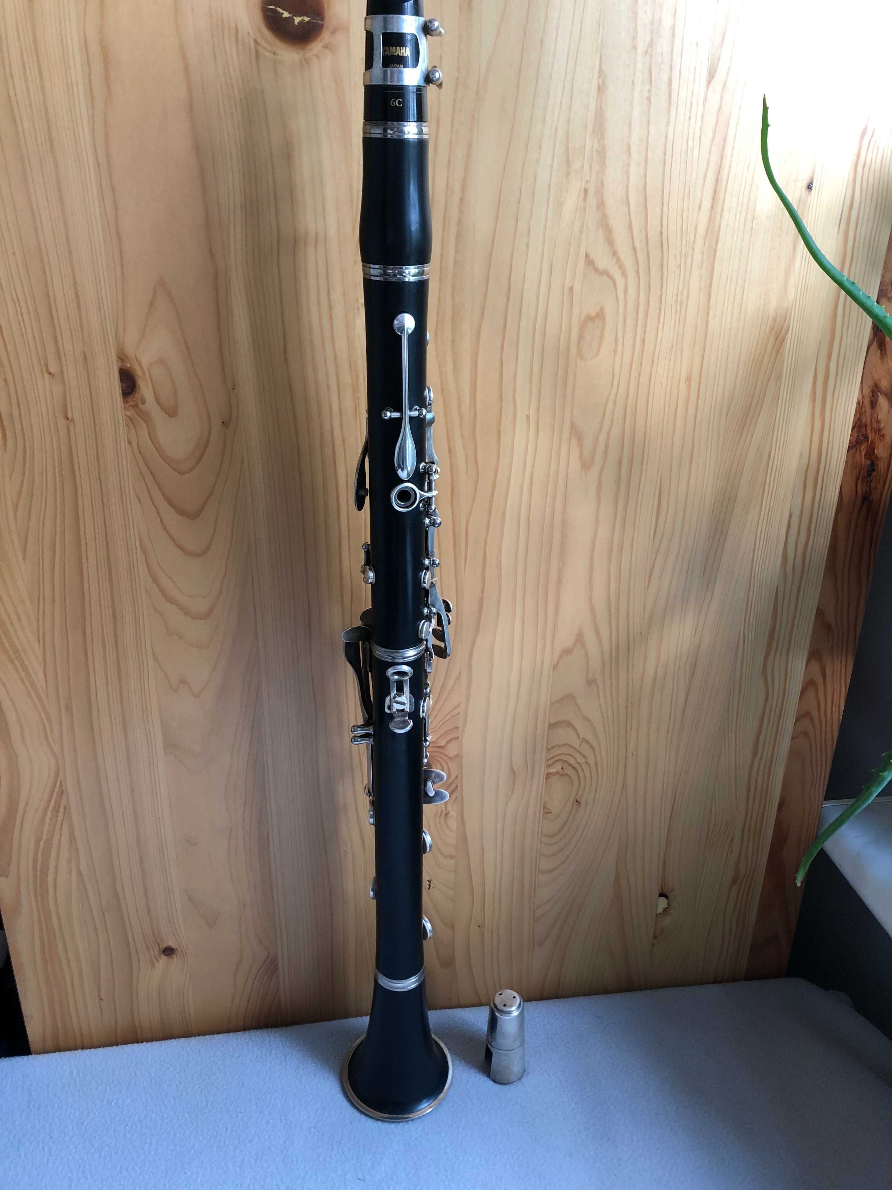 Sprzedam Klarnet  Yamaha 250