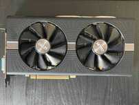 Radeon RX 570 8GB Sapphire Nitro