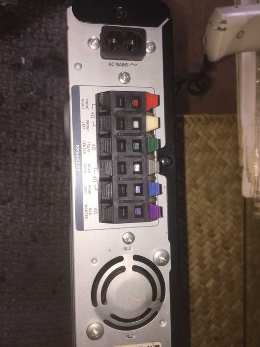 kino domowe PHILIPS mod.HTS 3538