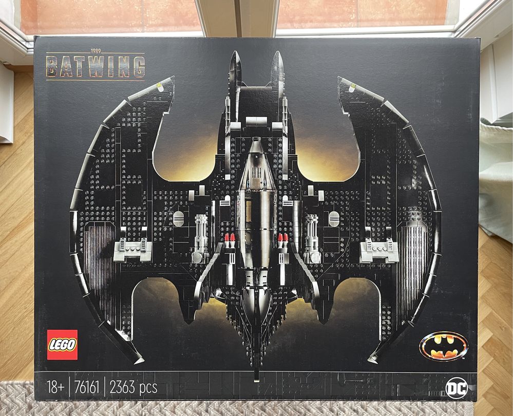 LEGO Batwing DC 76161