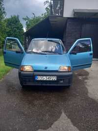 Fiat Cinquecento 1998  704cm3  107 tys.km