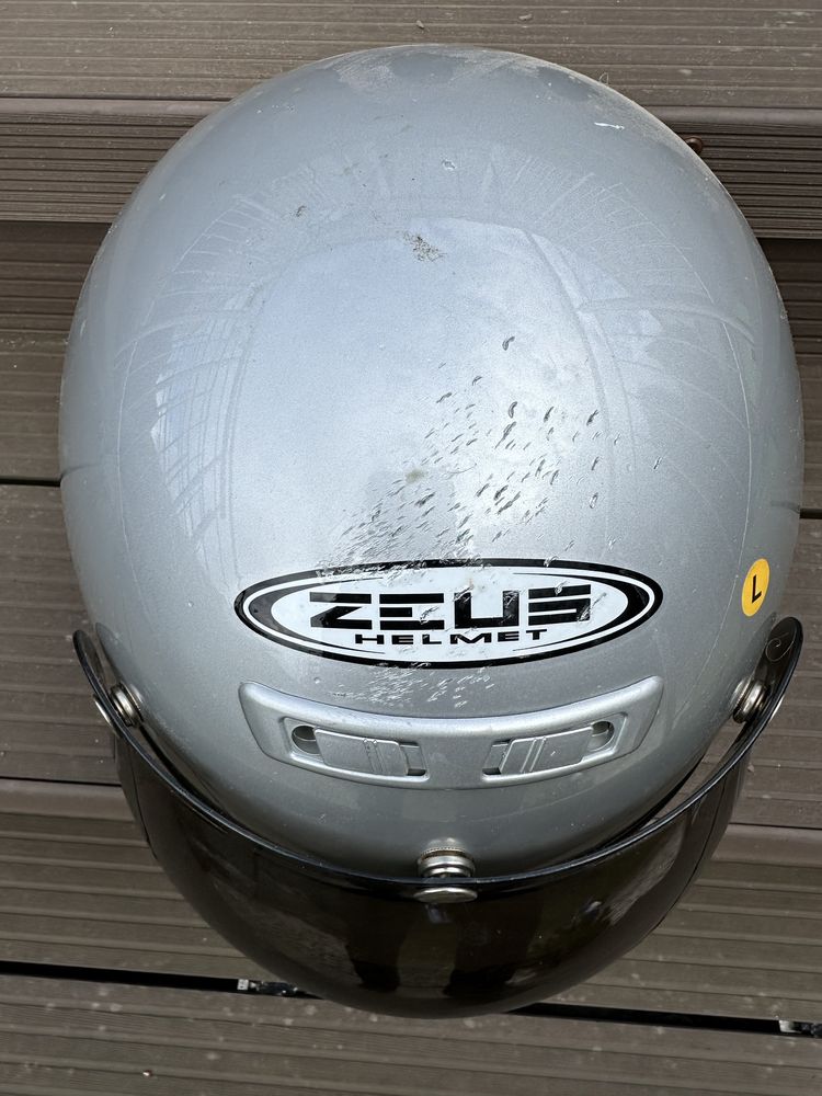 Kask Zeus rozmiar L