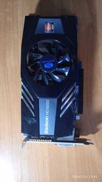 Radeon HD 6850 з дефектом