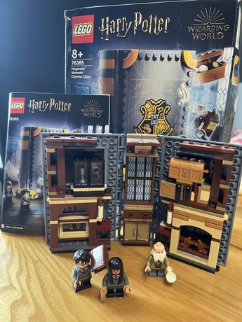 Lego Harry Potter 76385