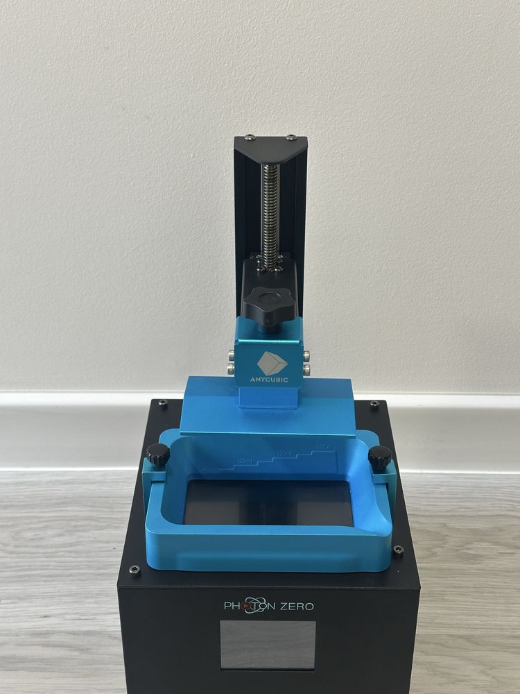 Drukarka 3D Żywiczna SLA Anycubic Photon Zero
