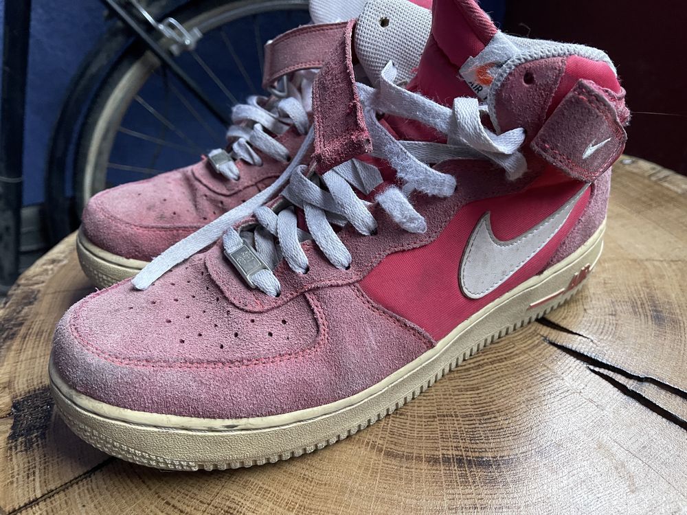 Buty Nike Air Force 1 High rozmiar 43