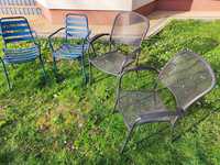 Krzesła ogrodowe - meble ogrodowe