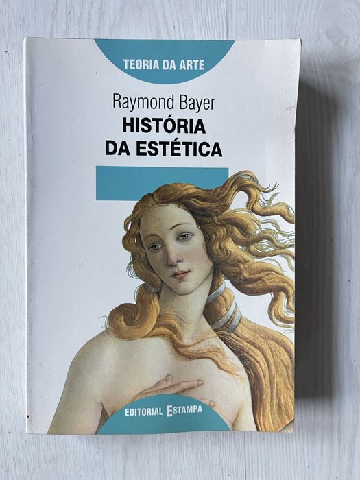 Livros sobre estética